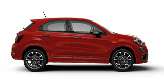 fiat 500 x