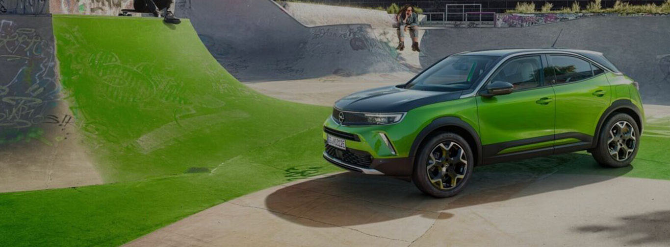 Nuova Opel Mokka: Cambio Di Rotta