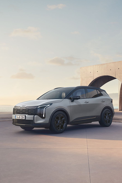 Kia Sportage Black Edition 2026 - mobile