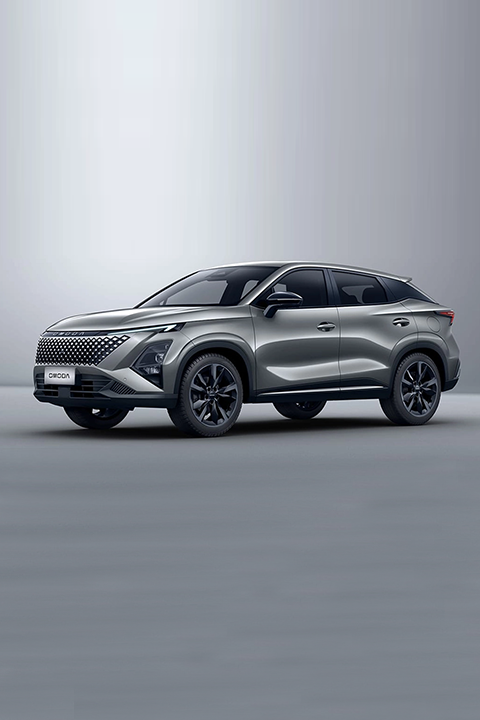 Omoda 5 SUV-mobile