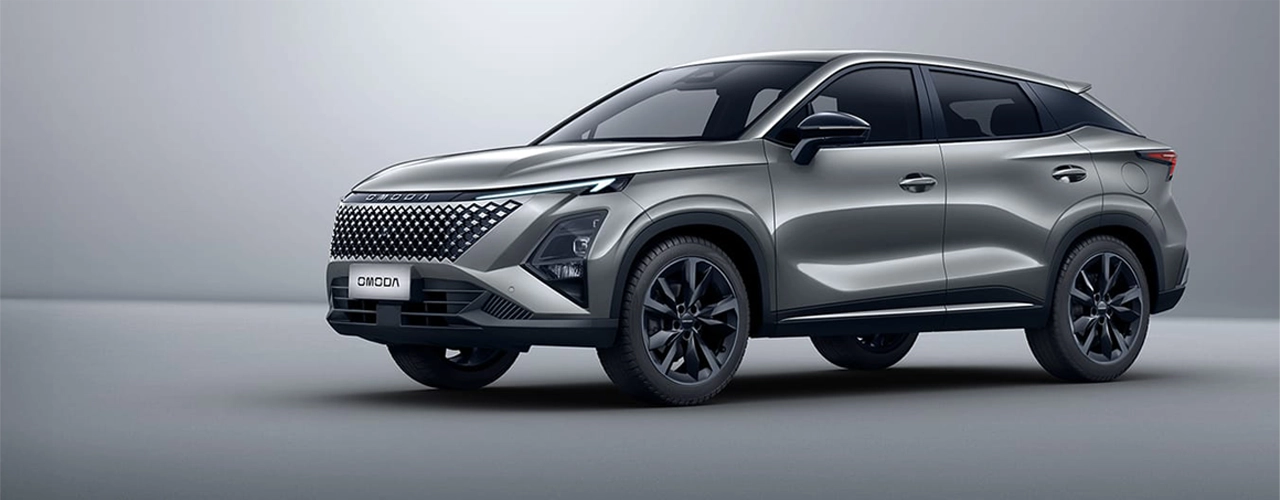 Omoda 5 SUV